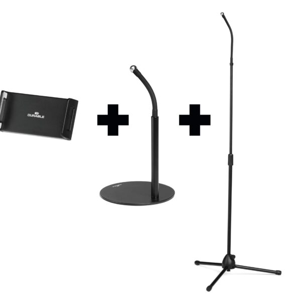 Durable TWIST Tablet Holder Stands