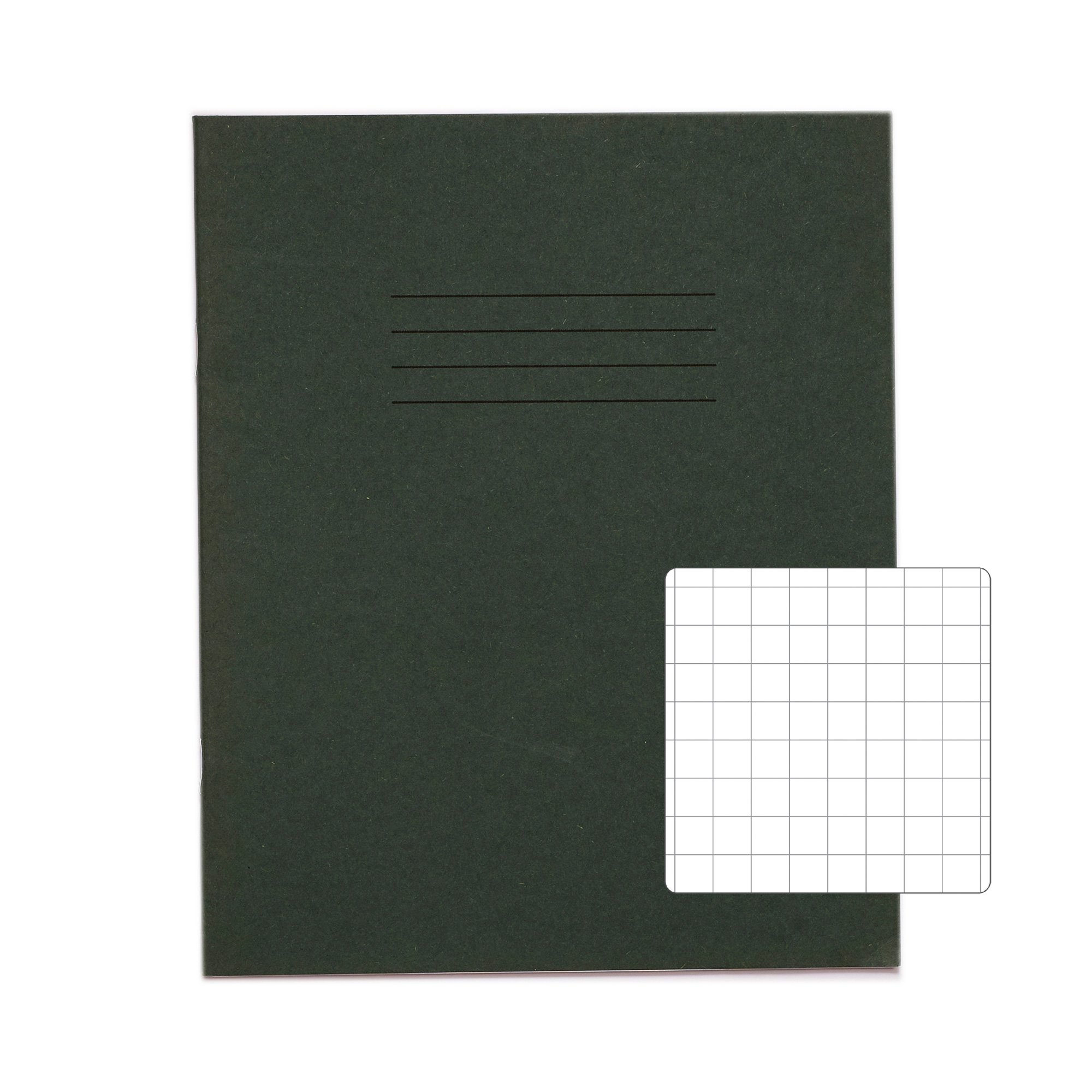 8x6_5_exercise_book_48_page_dk_green_10mm_squared_product_0_vex342_325_lr