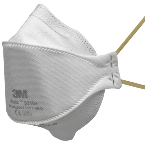 3M 9310+ AURA FFP1 FOLD FLAT