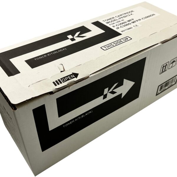Comp Utax P-C3560 PK-5012BK Toner