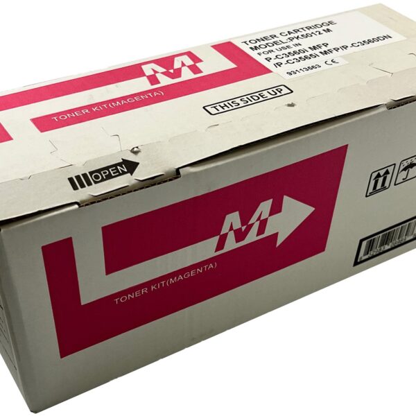 Comp Utax P-C3560 PK-5012M Toner