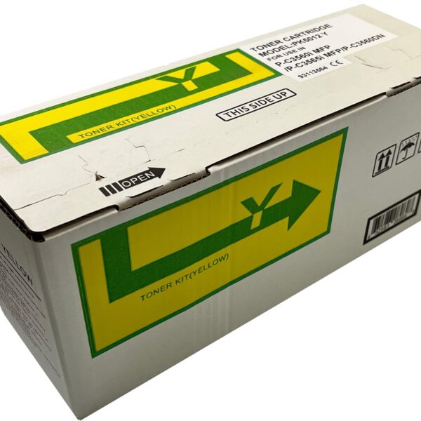 Comp Utax P-C3560 PK-5012Y Toner