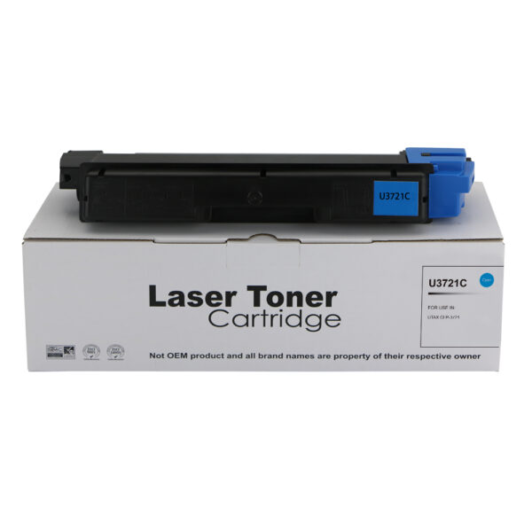 Comp Utax CLP3721 4472110011 Toner