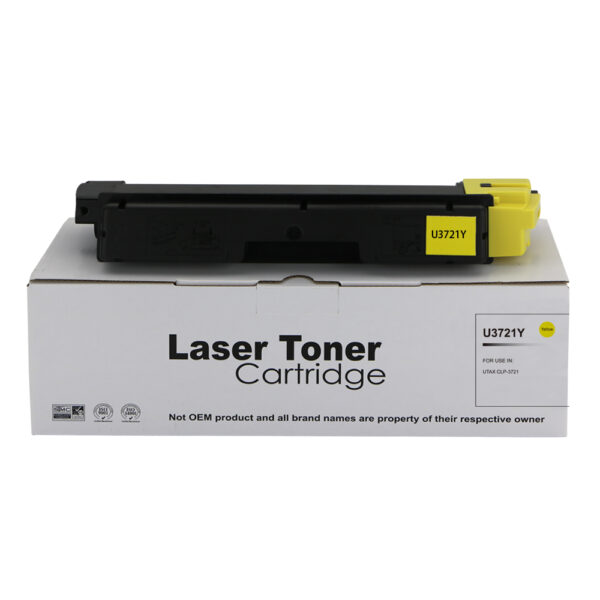 Comp Utax CLP3721 4472110016 Toner