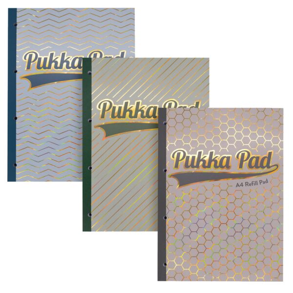 Pukka Pad Haze A4 Refill Pad 300 Pages 4