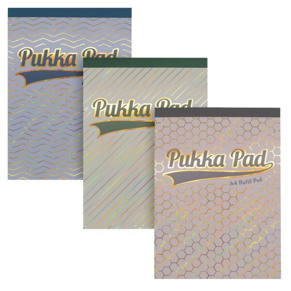 Pukka Pad Haze A4 Refill Pad 160 Pages 4