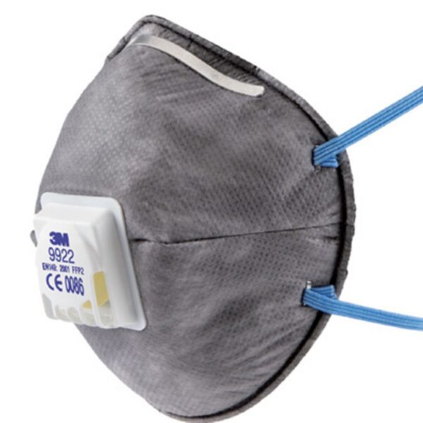 3M 9922 MASK FFP2V