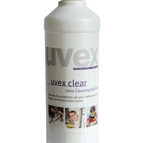 UVEX CLEANING FLUID 16FLOZ