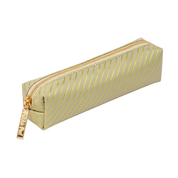 Pukka Haze Pencil Cases Green