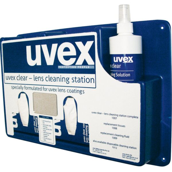 UVEX COMPLETE CLEANING STATION