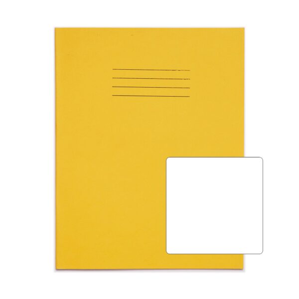 RHINO 9x7 Ex/Book 80P Yellow B