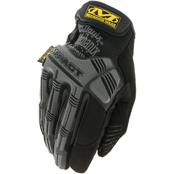 M-PACT GLOVE BLACK/GREY M