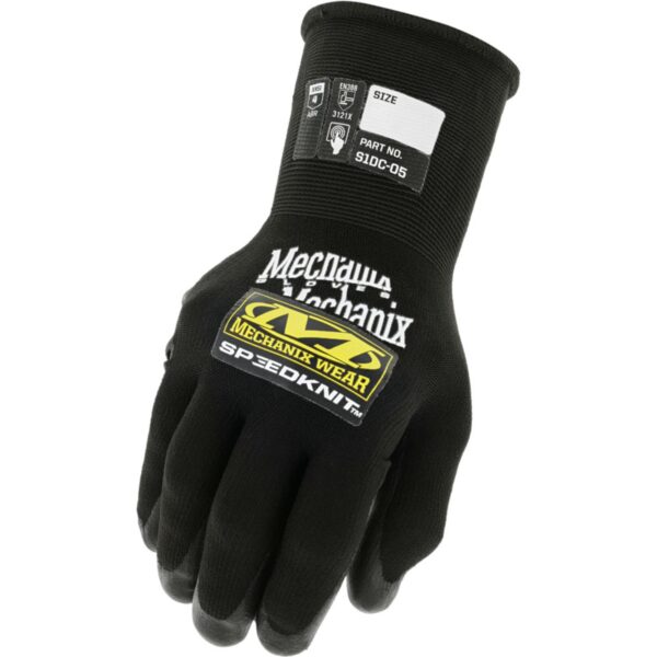 SPEEDKNIT GLOVE BLACK 2XL