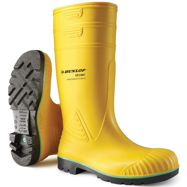 ACIFORT HEAVY DUTY YELLOW 06