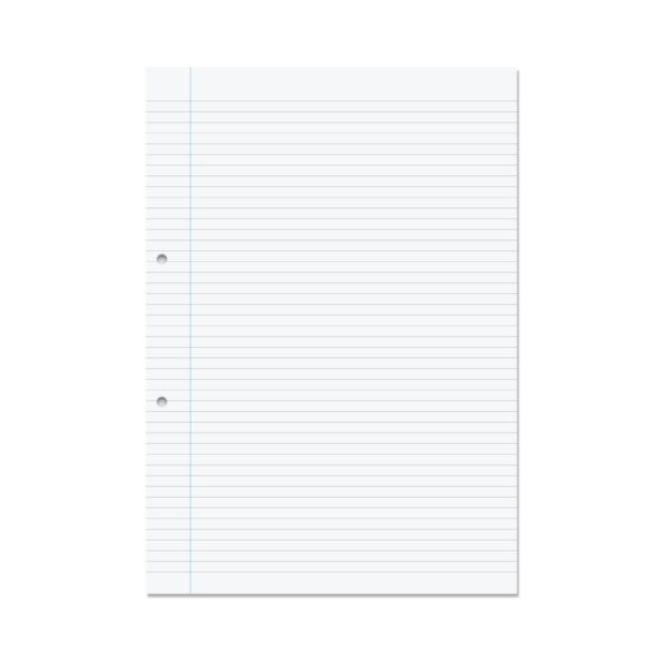 RHINO A4 File Paper 500Lf F6M