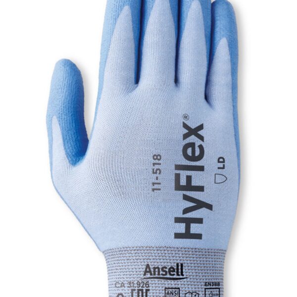 ANSELL HYFLEX 11-518 GLOVE SZ 11 (XXL)