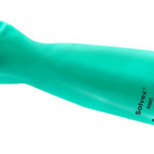 ANSELL ALPHATEC SOLVEX 37-185 GAUNTLET S