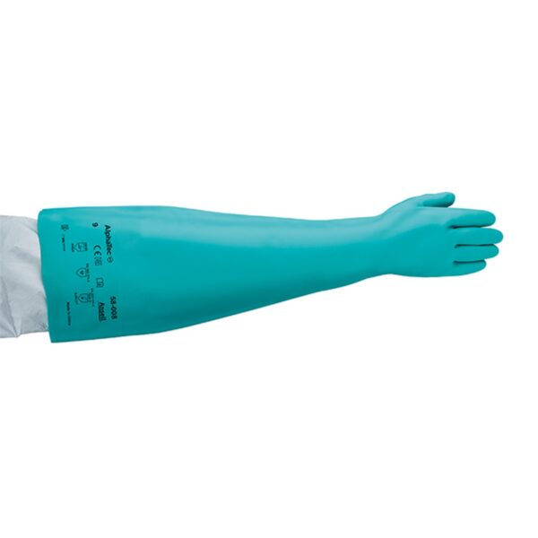 ANSELL ALPHATEC 58-008 GAUNTLET SIZE 09