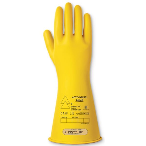 LOW VOLT ELECTRICAL INSULATING