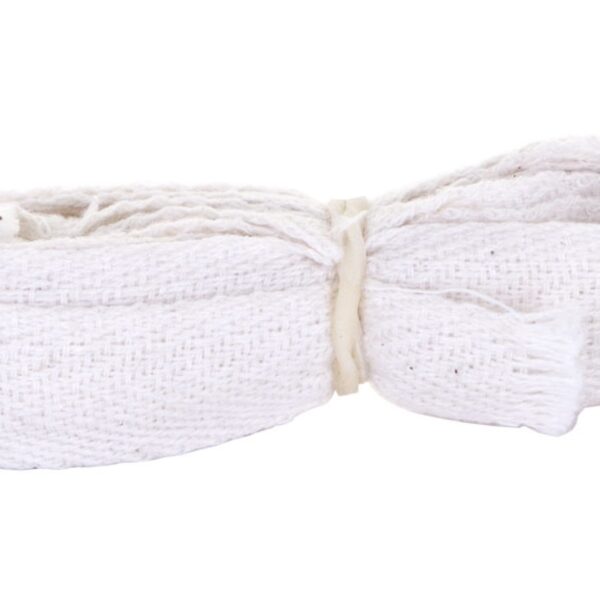 APRON COTTON TIES 12mm X 2m