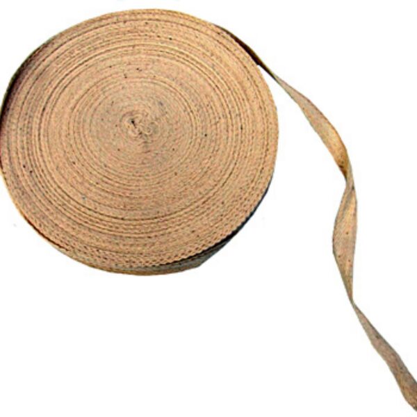 APRON COTTON TIE ROLL 1/2”X50M