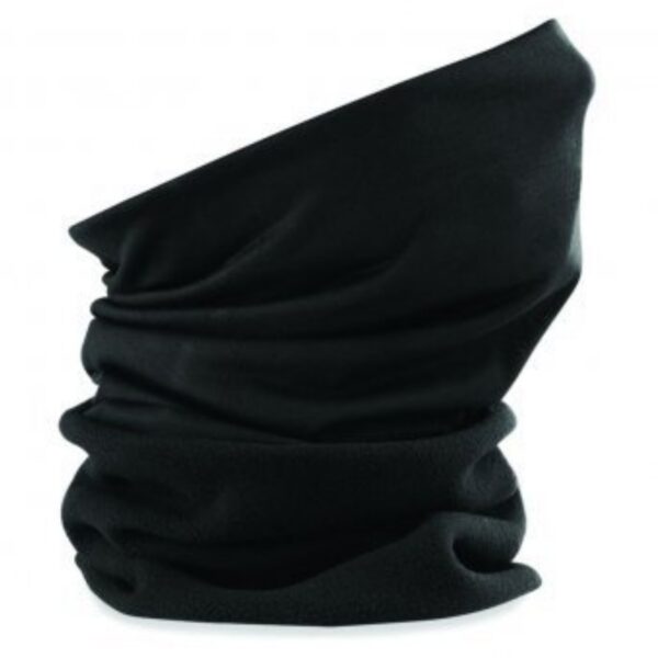 FLEECE SNOOD BLACK