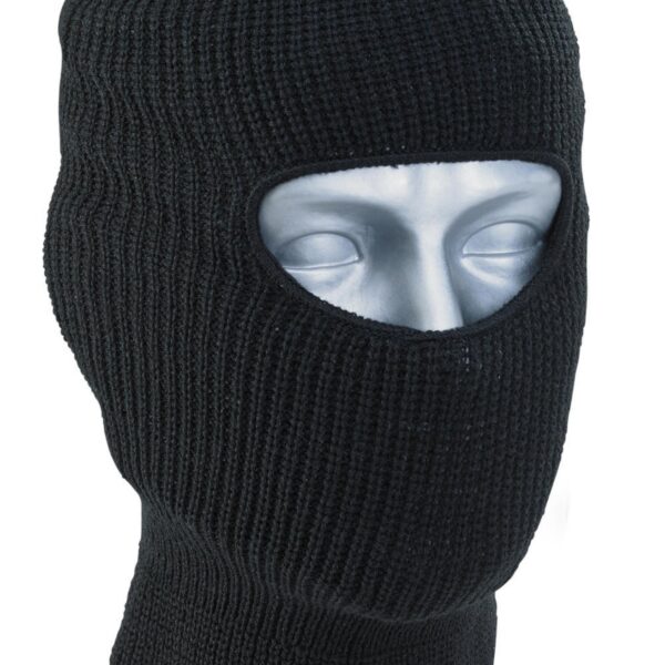 THINSULATE BALACLAVA BLACK
