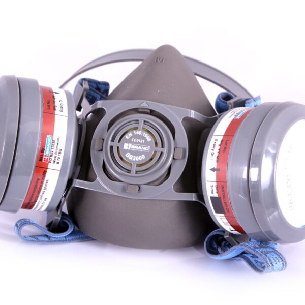 A1P2 READY MASK C/W FILTERS