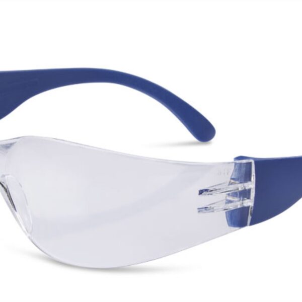 B-BRAND EVERSON SAFETY SPEC CLEAR LENS