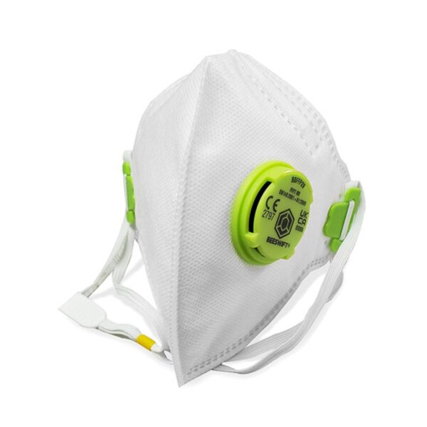 B-BRAND FOLD FLAT P2 MASK VALV