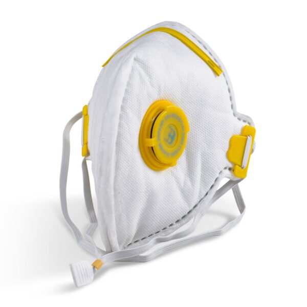BB FOLD FLAT P3 VALVE MASK