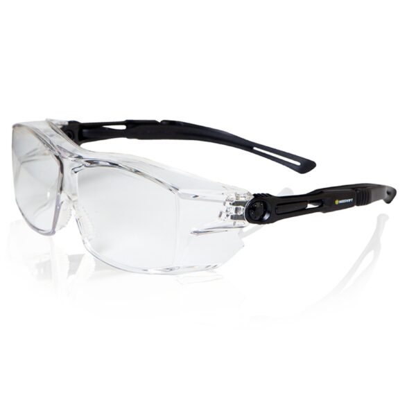 H60 CLEAR COVER SPEC ERGO TEMP