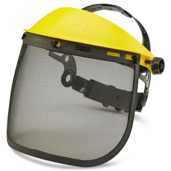 B-BRAND STEEL MESH VISOR 7.5