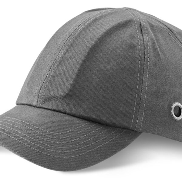 B-BRAND SFTY BASEBALL CAP GREY