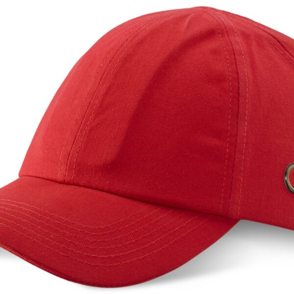 B-BRAND SFTY BASEBALL CAP RED