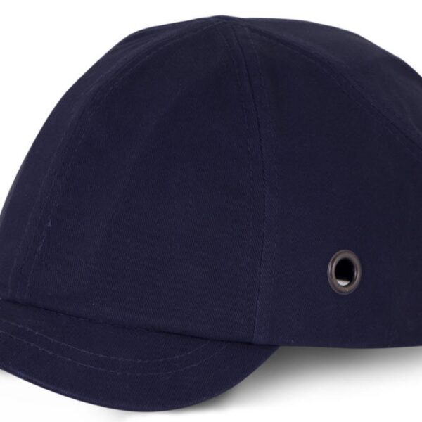 SHORT PEAK SFTY BASEBALL CAP NVY