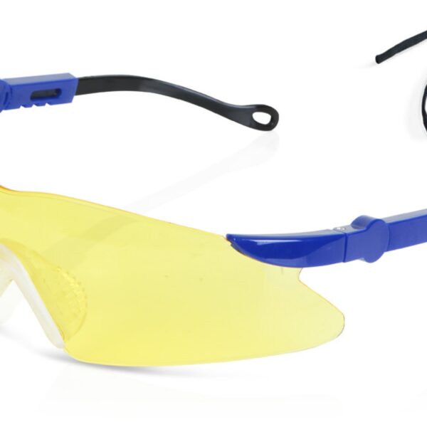 TEXAS SH2 YELLOW SAFETY SPECTACLE