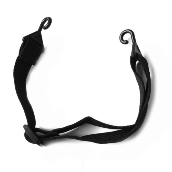 VENTED HELMET CHIN STRAP