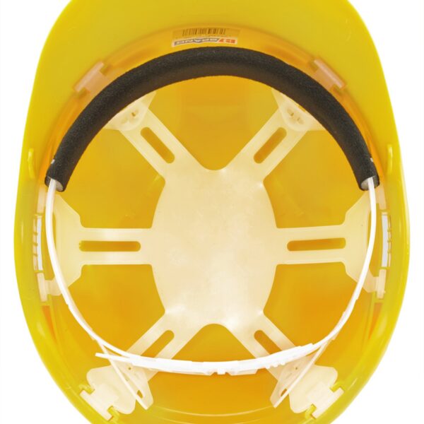 VENT HELMET REP PLASTIC HARNES C/W SWEAT