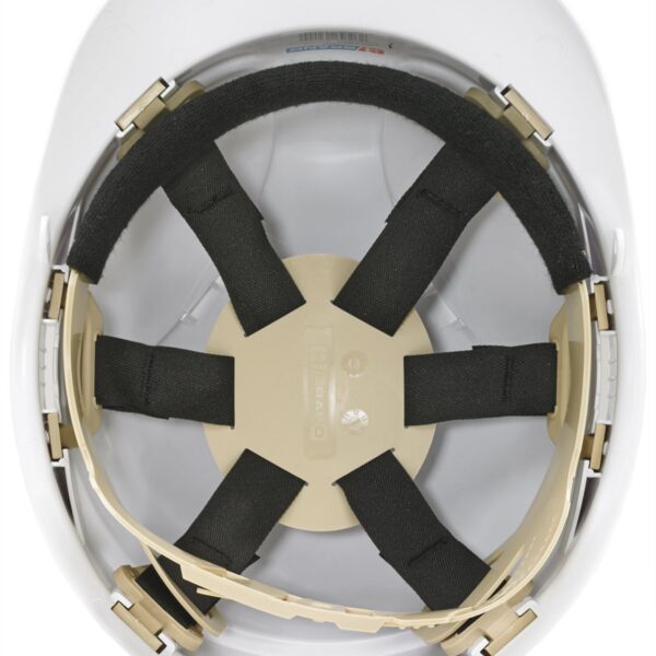 VENT HELMET REP TERRYLENE HARN C/W SWEAT