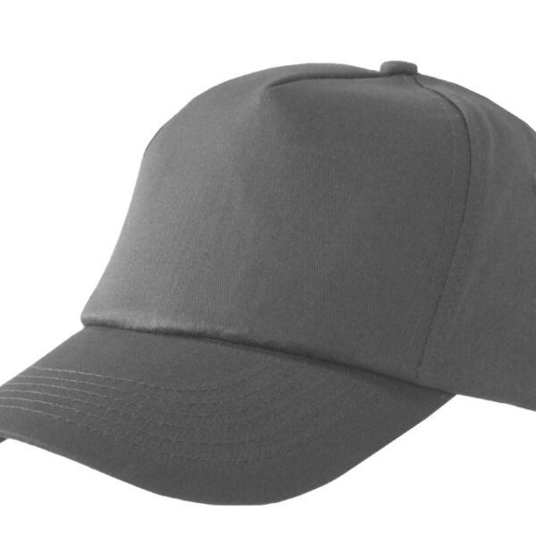 BASEBALL CAP GREY