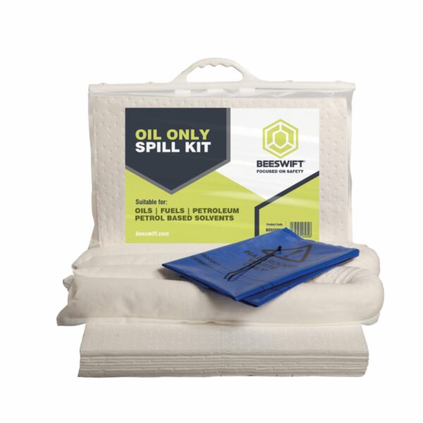 20L OIL ONLY SPILL KIT