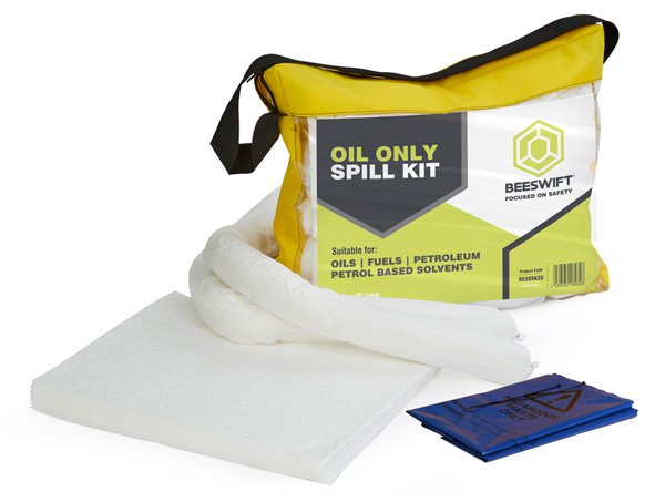 50L OIL ONLY SPILL KIT IN