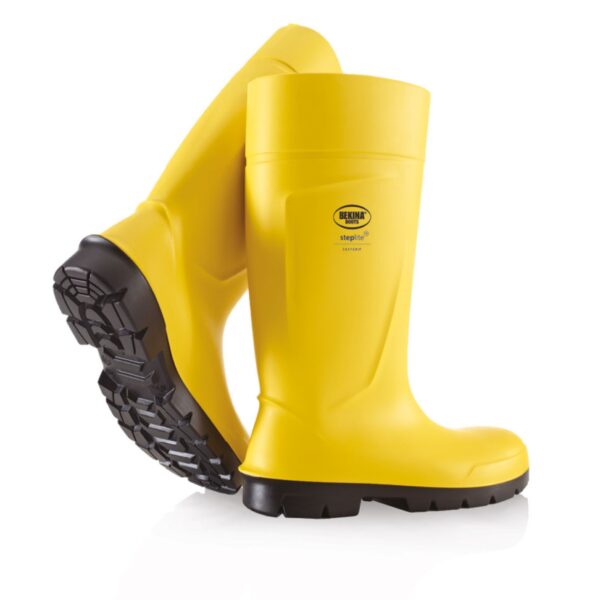 STEPLITE EASYGRIP FULL SAFETY S5 YELLOW