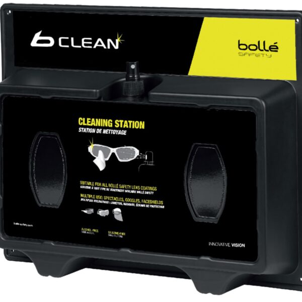 BOLLE B600 CLEANING STATION