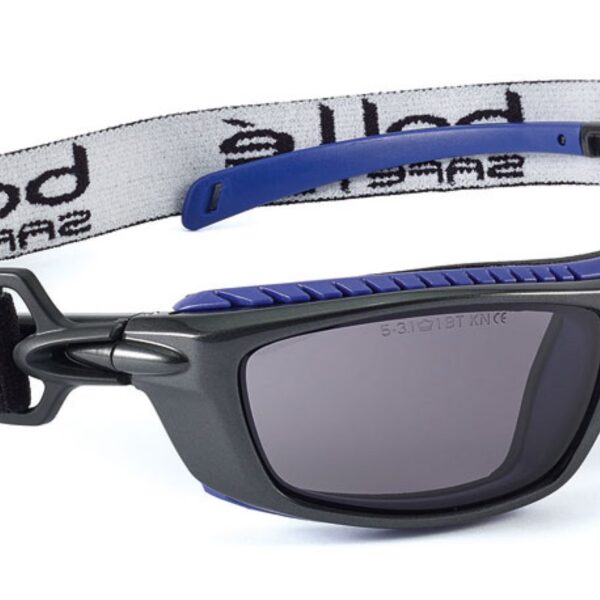 BOLLE BAXTER PLATINUM SMOKE