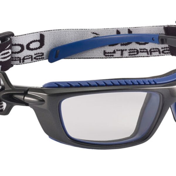 BOLLE BAXTER PLATINUM CLEAR