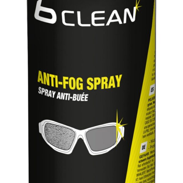 BOLLE B250 B-CLEAN ANTI-FOG SPRAY 500ML