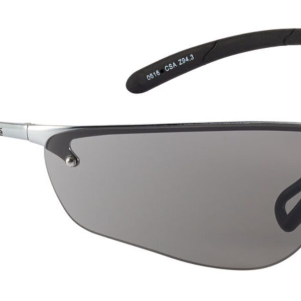 BOLLE SILIUM SMOKE MTL FRAME