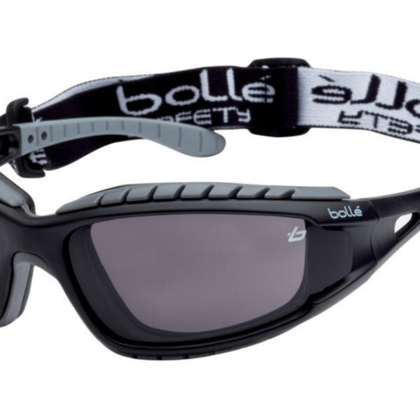 BOLLE TRACKER PLATINUM SMOKE